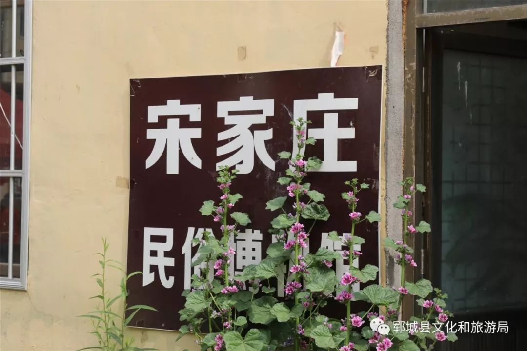 赏民俗品美食逛庙会第三届郓城张鲁集宋家庄民俗文化旅游节开幕