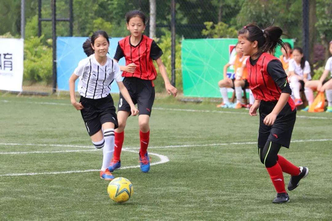 zsfl"特步"浙江省第十届中小学生校园足球联赛(小学女子甲组)总决赛