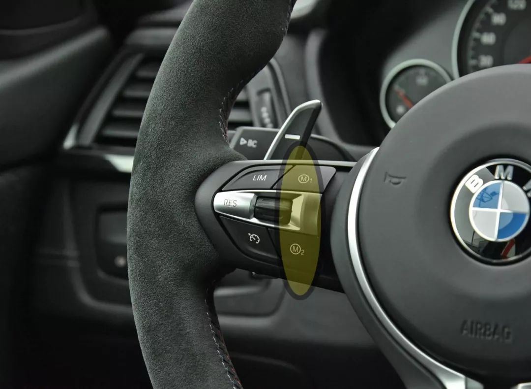 99%的宝马车主可能都还不知道车上这些功能！不用很危险，会用会爽爆！_搜狐网