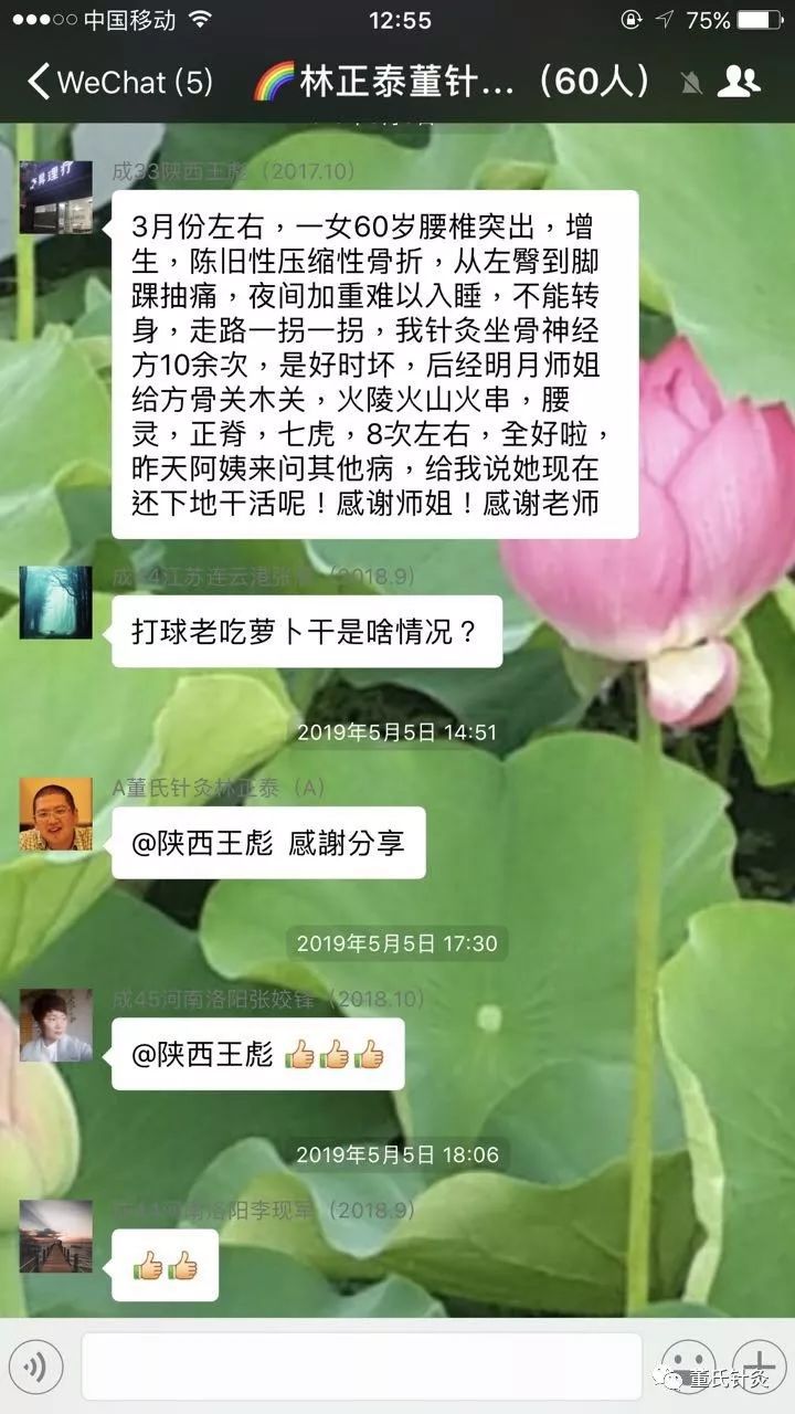 董氏针灸林正泰微课堂分享之七虎穴