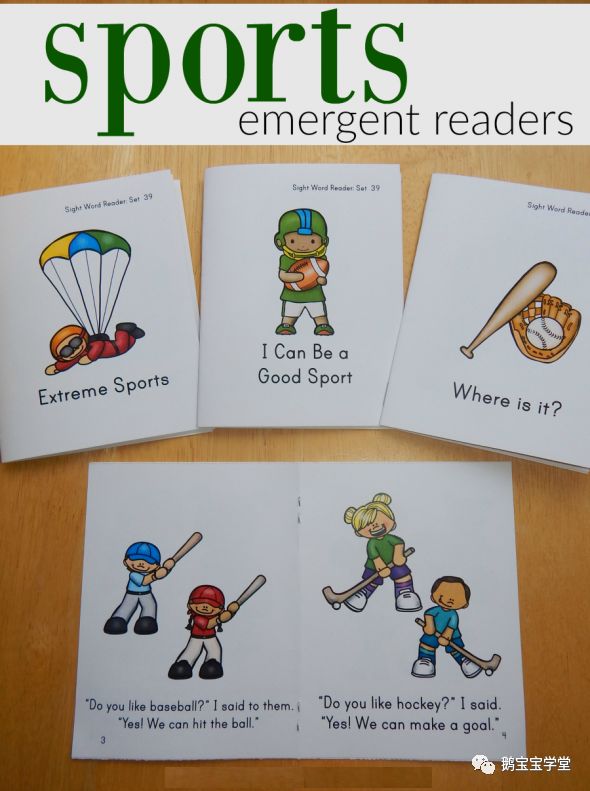 emergent reader