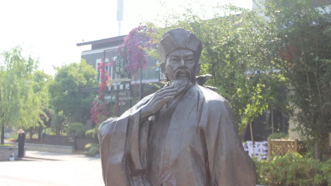 如果李白重走唐诗之路
