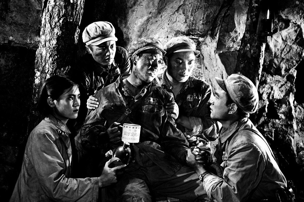 今晚20:15cctv-6电影频道,重温长影经典影片《上甘岭》