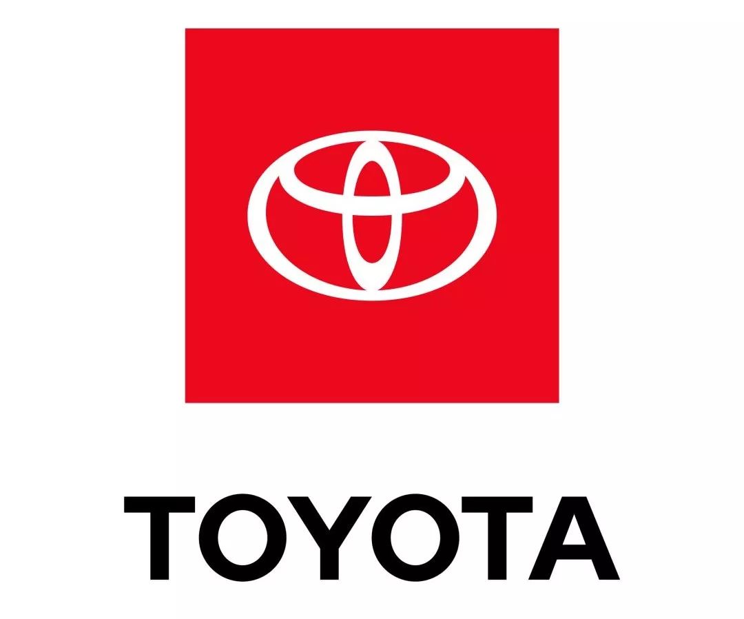时隔30年,丰田汽车升级新logo,去掉立体全面扁平化!