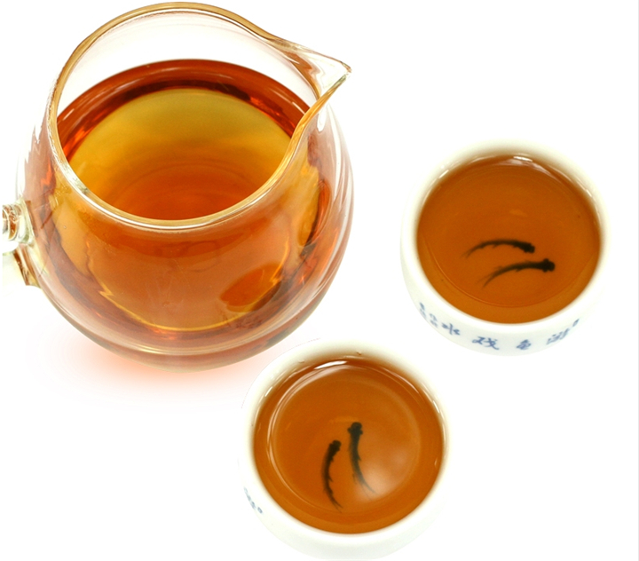 干仓普洱的传世之作：中茶普洱茶2007年八八青饼