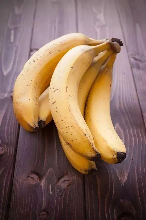 香蕉是催熟的吗?