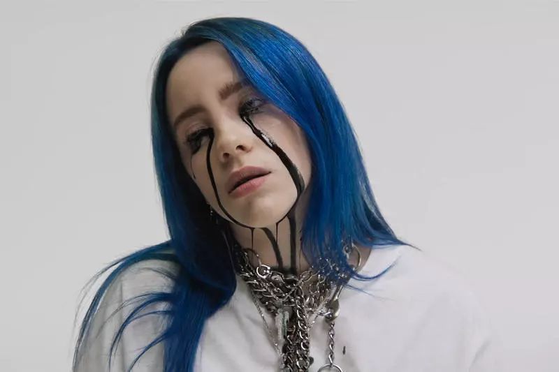 为什么是Billie Eilish？