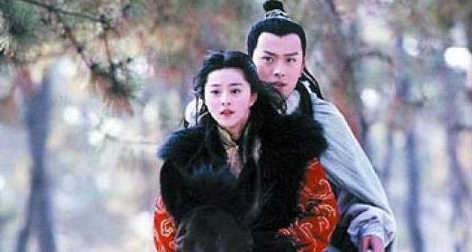 散花女侠梁羽生于承珠以师傅张丹枫为择偶标准不越雷池