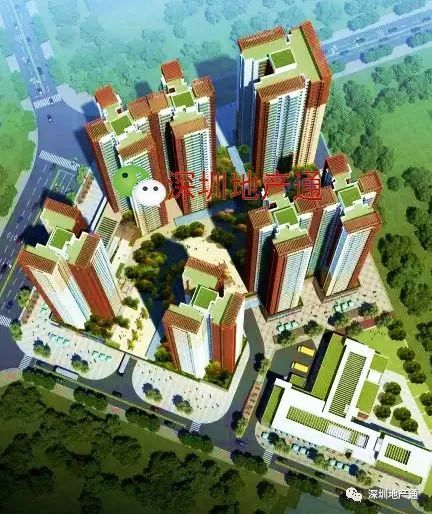 2个华泰小区2种命:1个14年拆不动,1个6年快建成