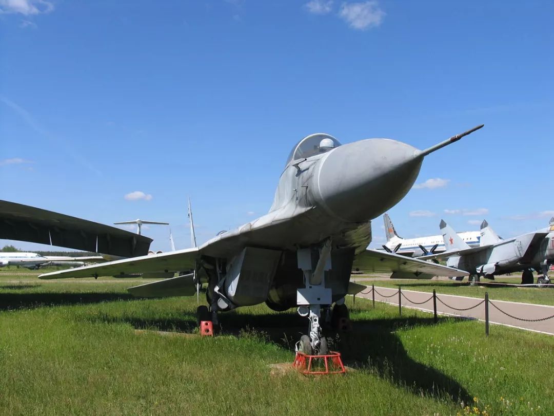 俄罗斯米格-29依旧强悍
