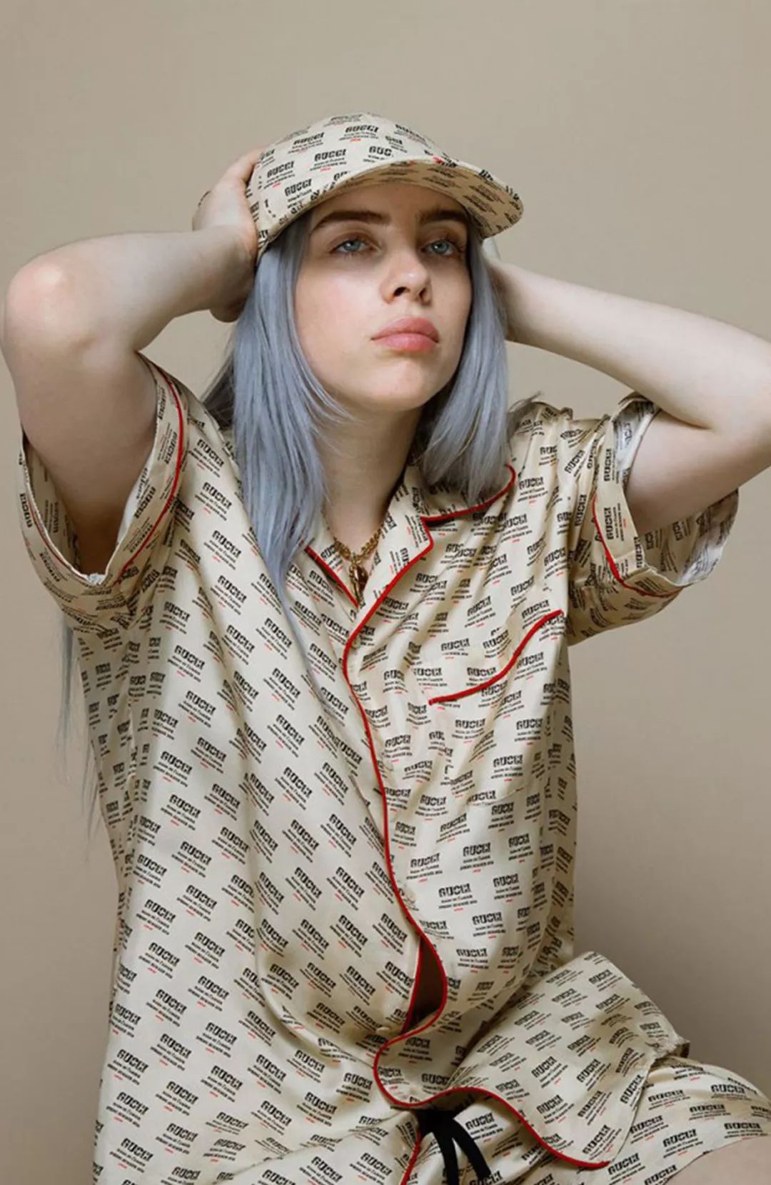 为什么是Billie Eilish？