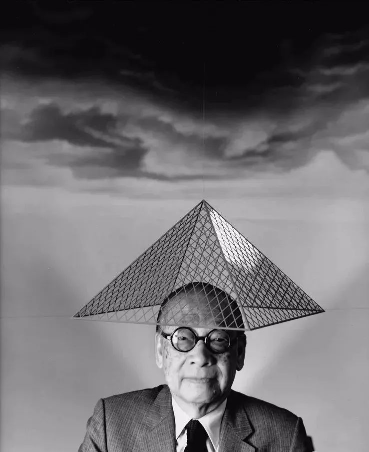 华裔建筑大师贝聿铭去世!他用一生,为世界留下