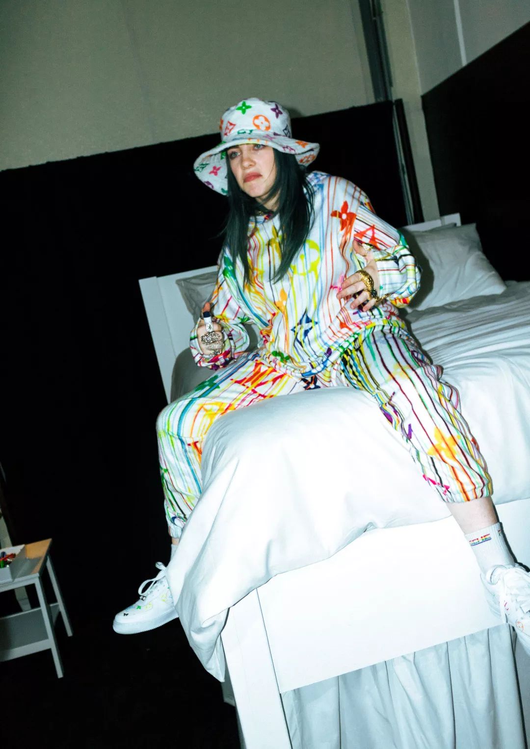 为什么是Billie Eilish？