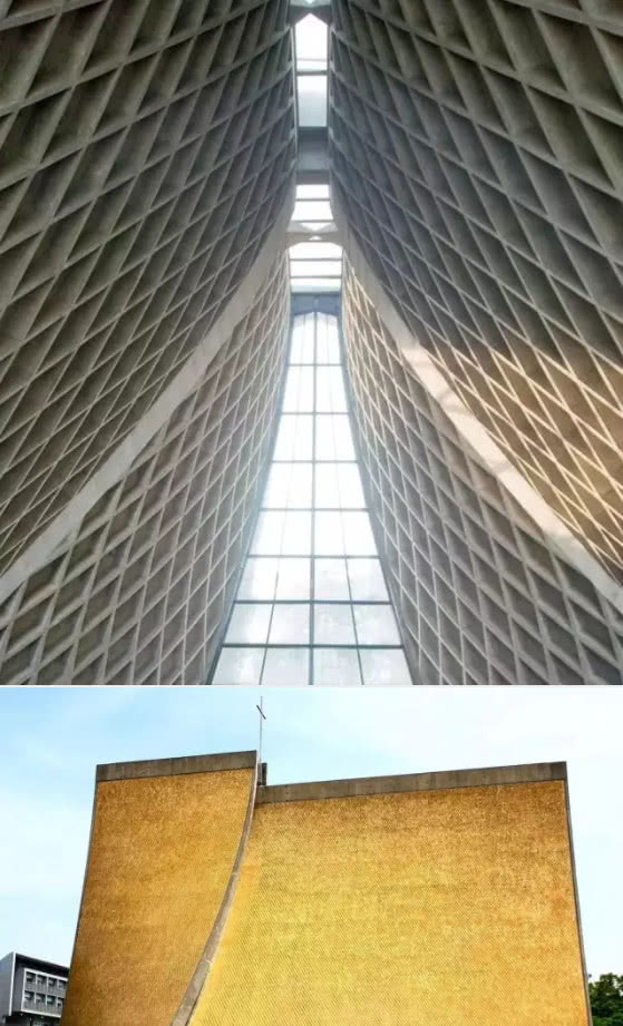 华裔建筑大师贝聿铭全套作品集欣赏