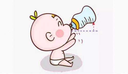 新生儿什么时候可以换奶粉品牌 a424ccfef12740e6af4a224c72543459.png