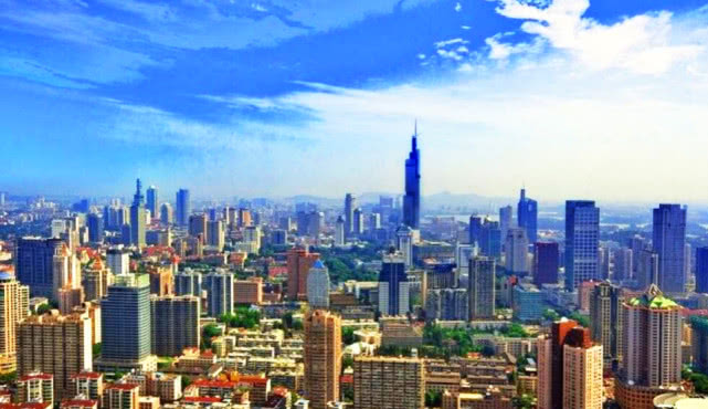 经济总量大的城市_2015中国年经济总量