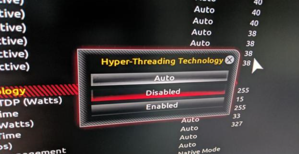 想要完全无漏洞,只能完全关闭超线程?看看英特