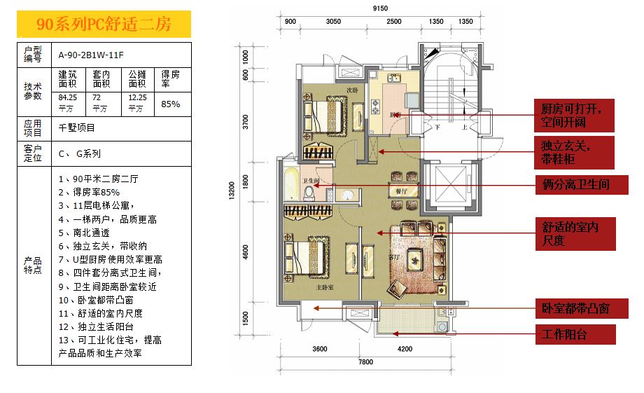 立水桥朝阳产权 满五年 南北通透近公园