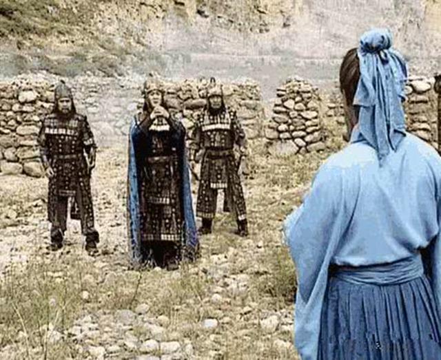 陆逊被困八卦阵，差点命丧沙场，为何诸葛亮岳父要救他？