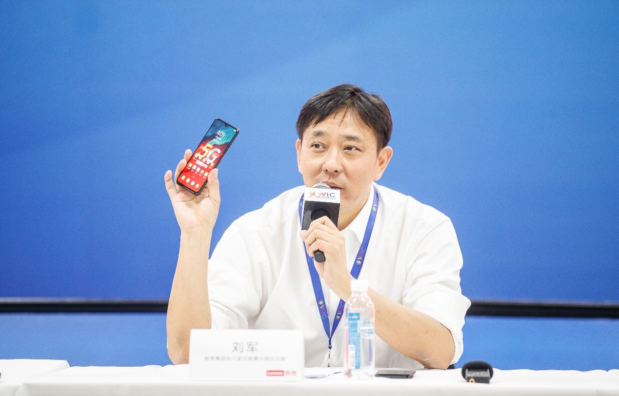联想手机的5G再亮相,次时代终端已就位 钱柜娱乐999