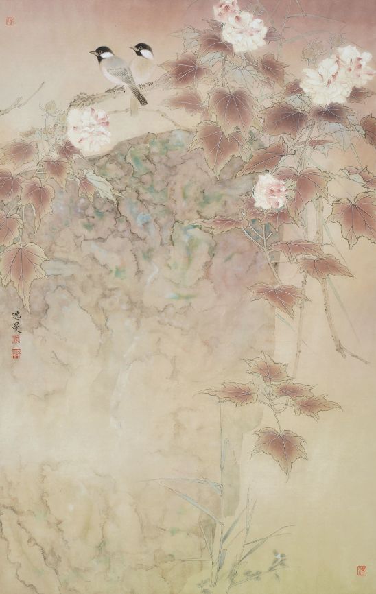 精微61广大中国当代工笔画名家小幅精品展之文脉今传