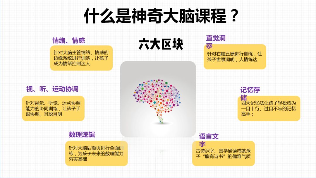 神奇大脑课程从小开发孩子大脑的潜能开发,就如同拥有了超能力!