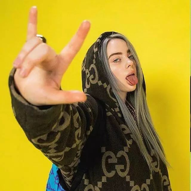 为什么是Billie Eilish？