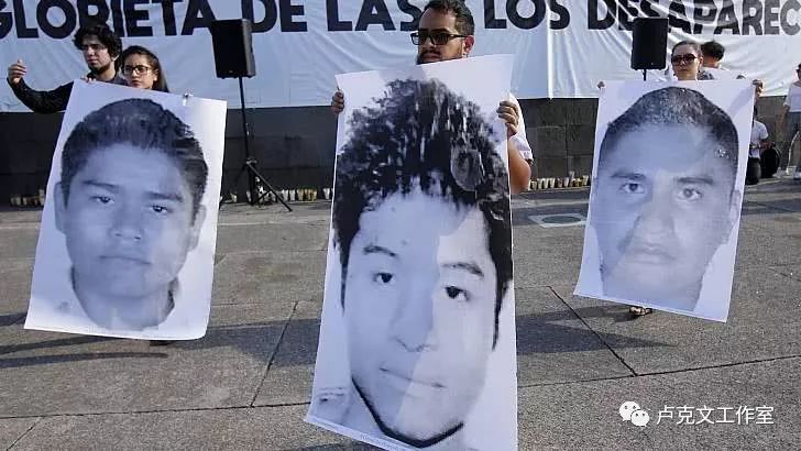 毒品战争：墨西哥往事