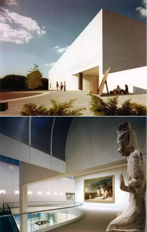 华裔建筑大师贝聿铭全套作品集欣赏