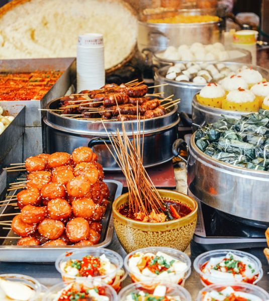 吃这件事，成都人研究了几千年