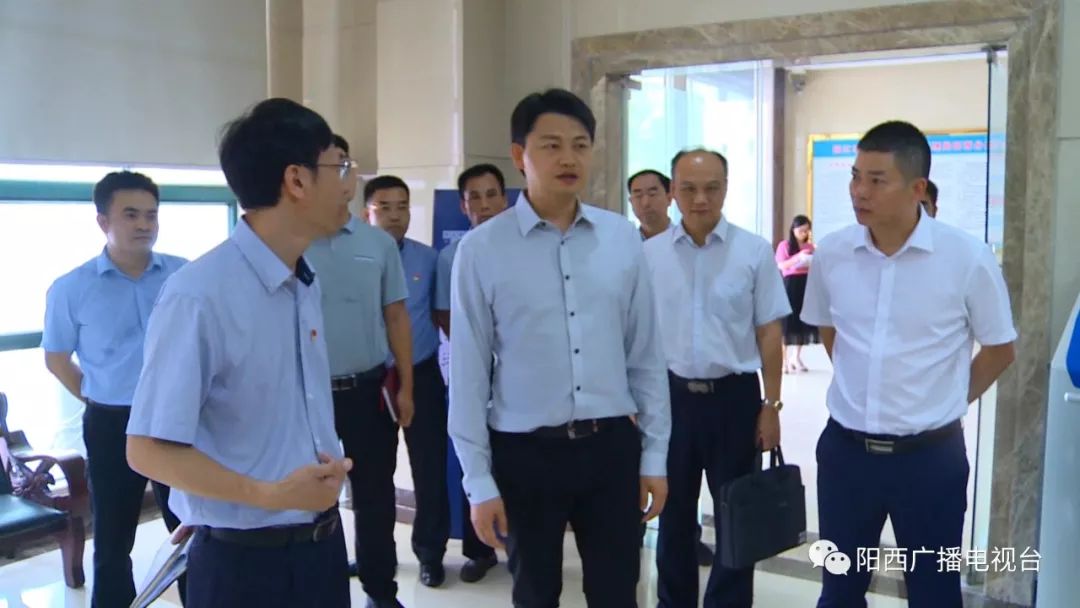 孙波到县人社局,县农业农村局等单位调研丨 创新工作方式方法 全面