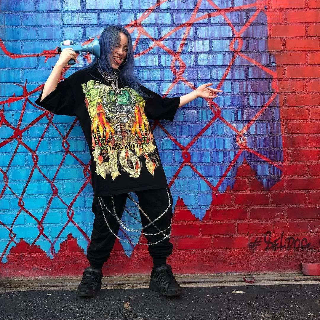 为什么是Billie Eilish？