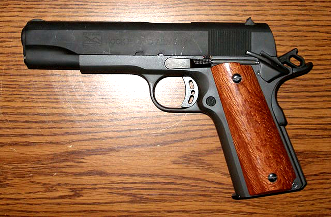 1/ 9 ria m1911 格洛克17gen5 sacm mle 35 canik tp9sa 勃朗宁 hi