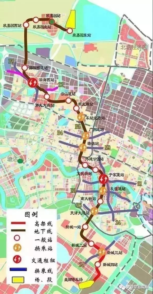 滨海新区2018年人口_滨海新区 Z4线施工 相关道路封闭至2018年年底