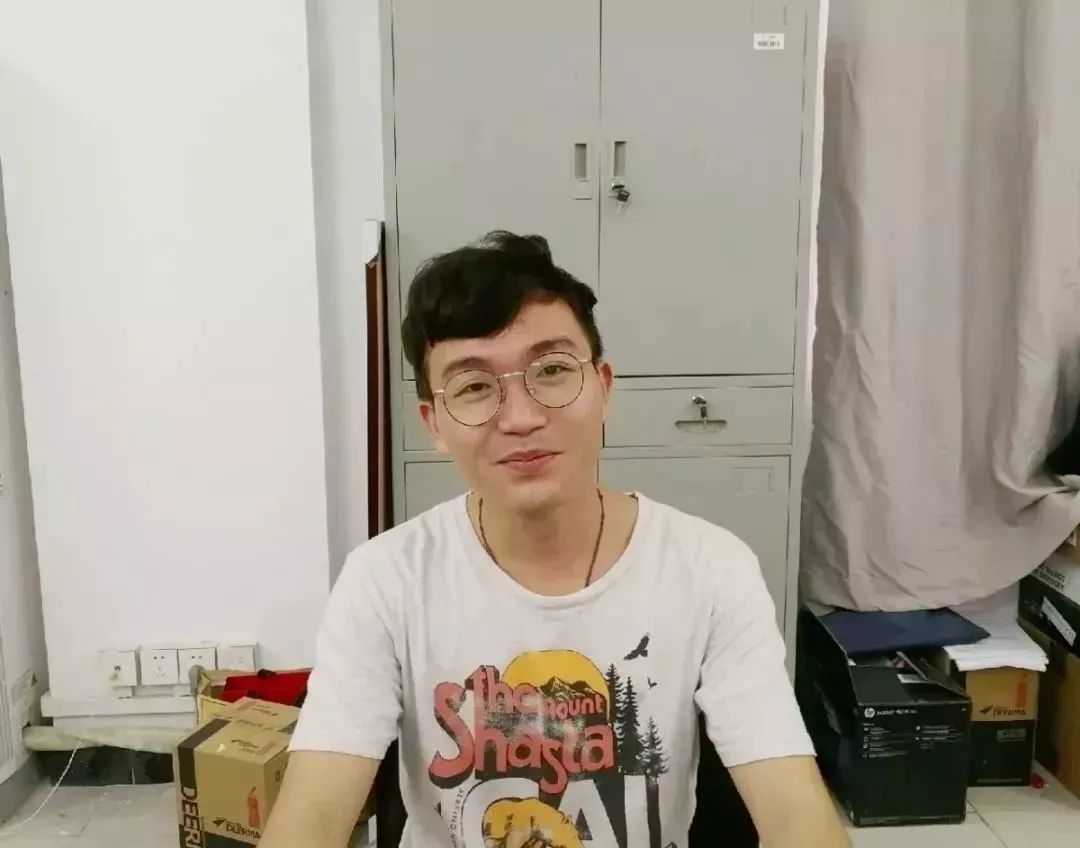 计算机工程学院 许智鹏2毕业,不是结局,不是散了的宴席.