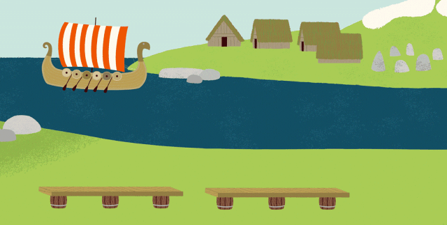 儿童节礼物 开团|可反复黏贴的全景贴纸涂色书,知识丰富,插画精美