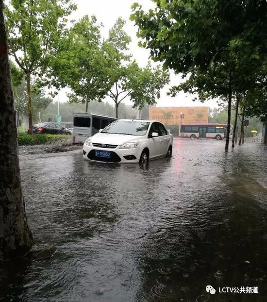 【解放思想大讨论】聊城城区每逢下雨,路面积水严重,怎么解决?