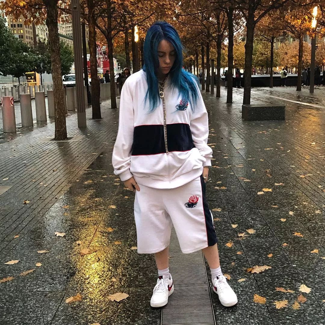 为什么是Billie Eilish？