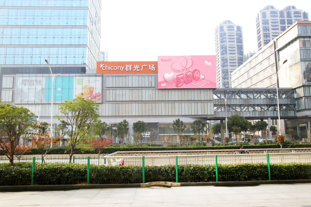 万众期待的群光二馆焕然一新,武昌伢也太让人羡慕了!