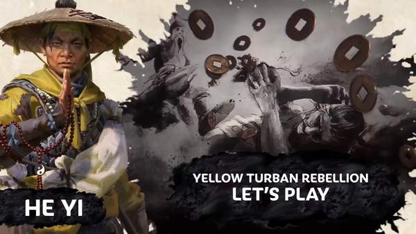 《三国：全战》DLC领主何仪介绍 救人民于苦难的医师