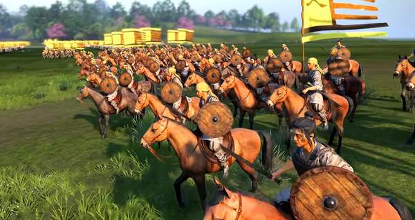 《三国：全战》DLC领主何仪介绍 救人民于苦难的医师