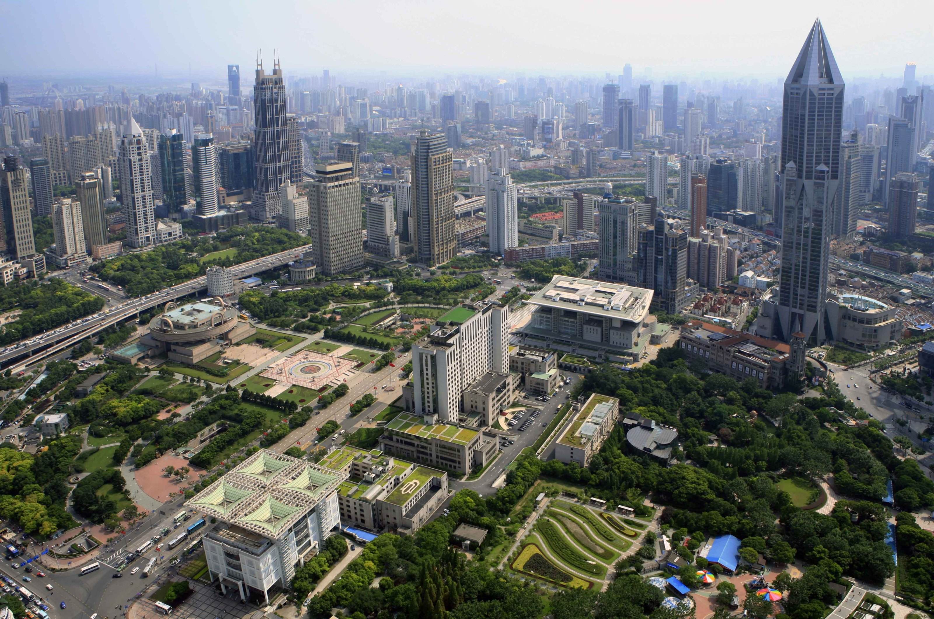 中国gdp最高的城市_奥运遇冷无人接盘 上海64亿欲申办2032年奥运 网友 我们只想申办世界