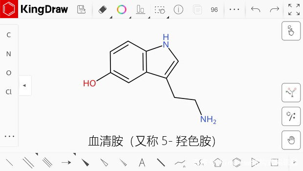 血清胺—给我一杯忘情水