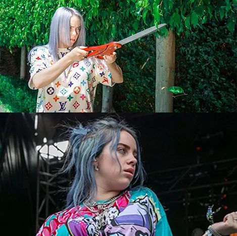 为什么是Billie Eilish？