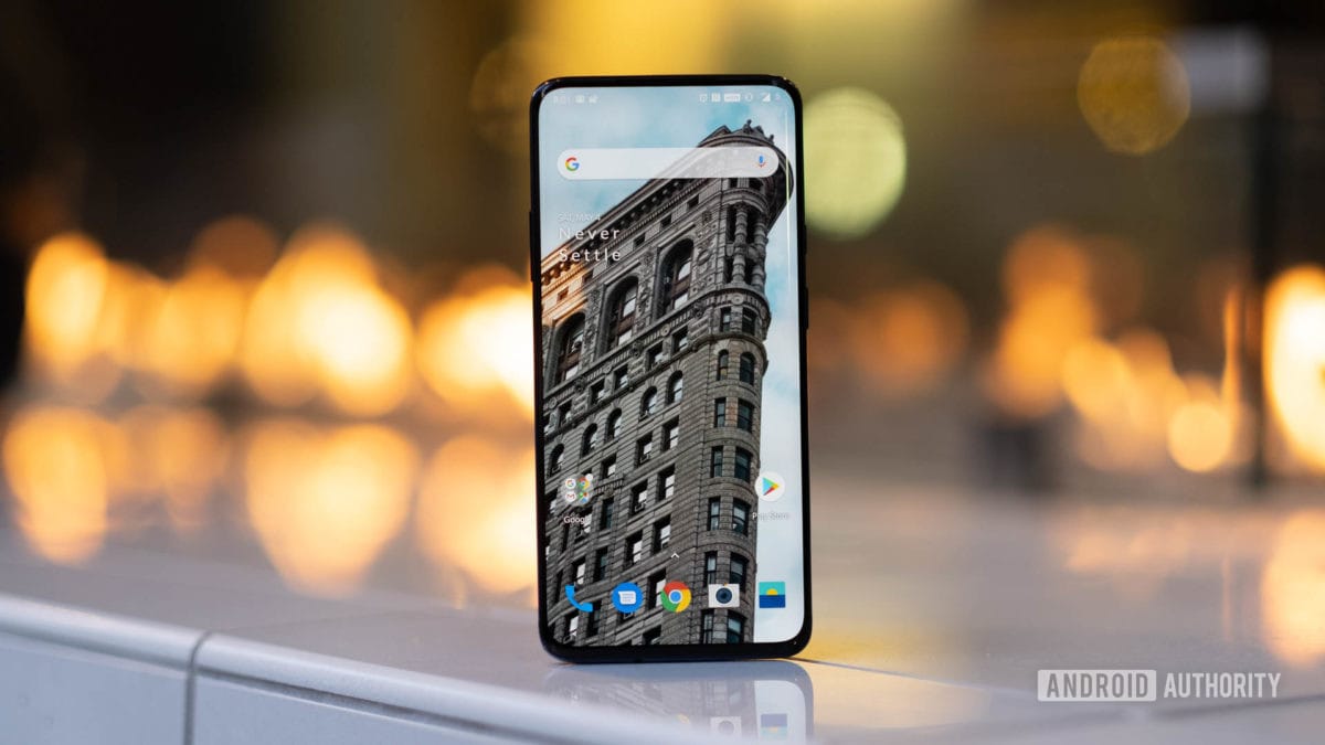 一加新旗舰 oneplus 7 pro 详细评测:有容乃大?