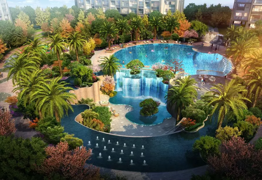 园林设计排名_园林景观设计(3)