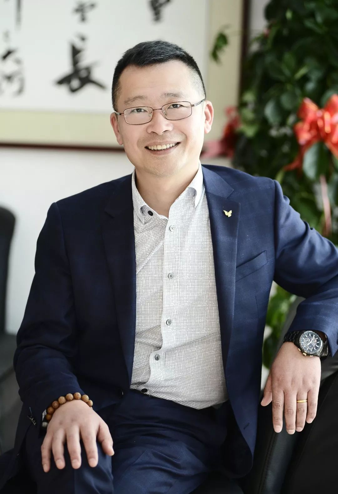 立足烘焙 追梦人生——访大连大万食品有限公司总经理
