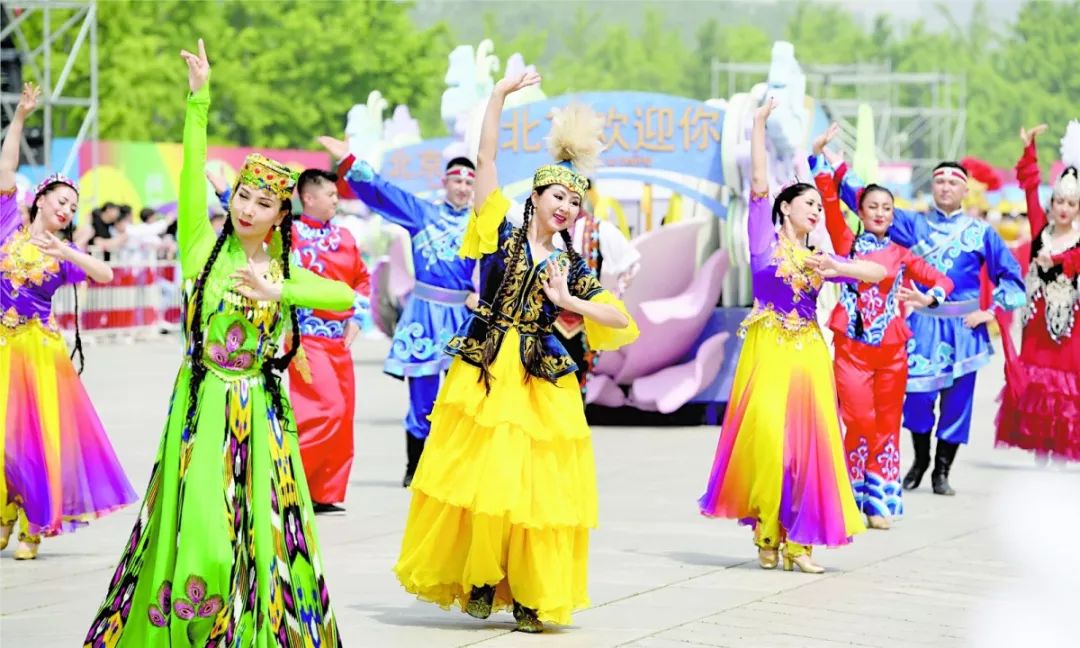 “新疆是个好地方”精彩亮相亚洲文明巡游活动 凯时娱乐