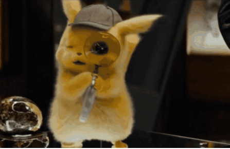 《大侦探皮卡丘》上映啦,又是一波童年回忆杀