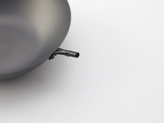 日本214年的老铁锅,不粘,不锈,炒菜香!_设计